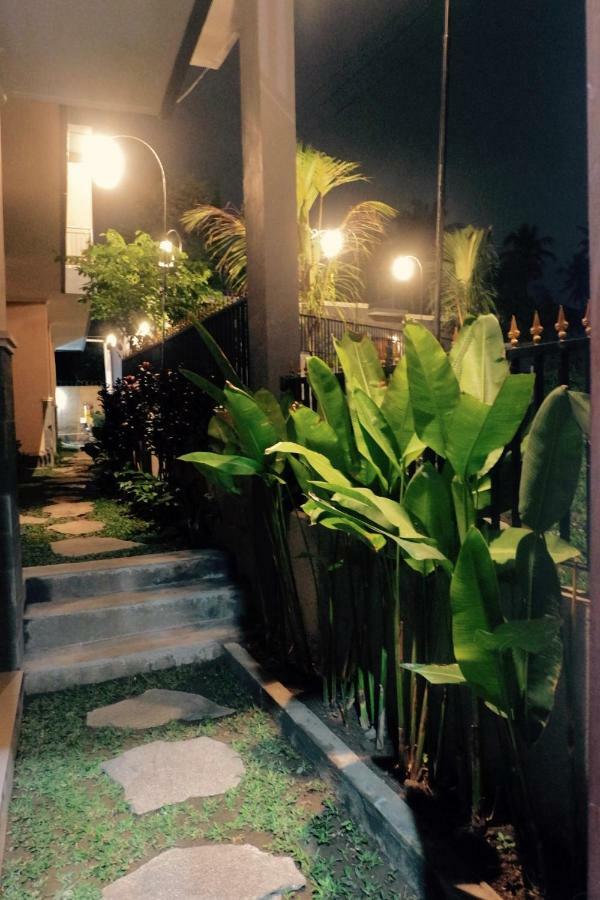 卡楠花园别墅 乌布 外观 照片